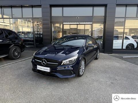 Mercedes Classe A 200 d Fascination 7G-DCT 2018 occasion Rouen 76000