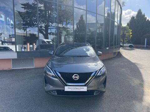 Qashqai 1.3 Mild Hybrid 158ch Tekna+ Xtronic 2022 2022 occasion 78630 Orgeval