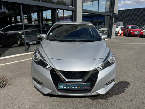 Micra 1.0 IG-T 100CH N-CONNECTA ETHANOL 2019 occasion 31140 Aucamville