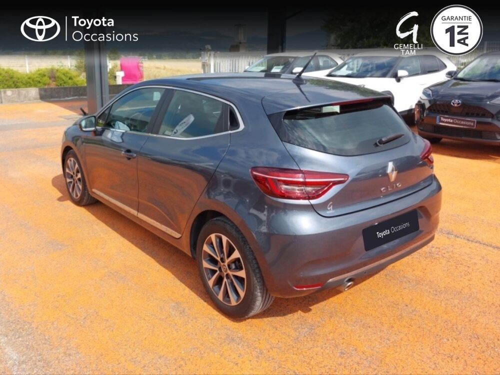 Clio 1.0 TCe 100ch Intens - 20 2020 occasion 26200 Mont&eacute;limar