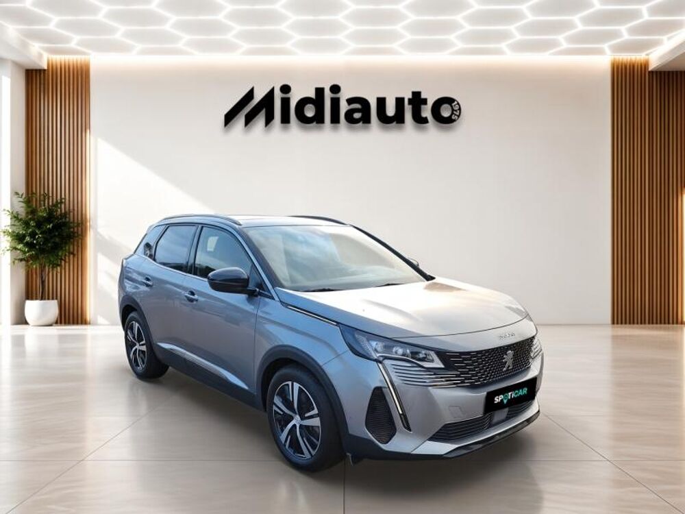 3008 Plug-in Hybrid 225ch GT e-EAT8 / TOIT OUVRANT / HAYON &Eacute;LECTR 2023 occasion 82000 Montauban