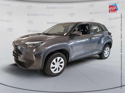 Toyota Yaris Cross 116h Dynamic MC24 2025 occasion Besan&ccedil;on 25000