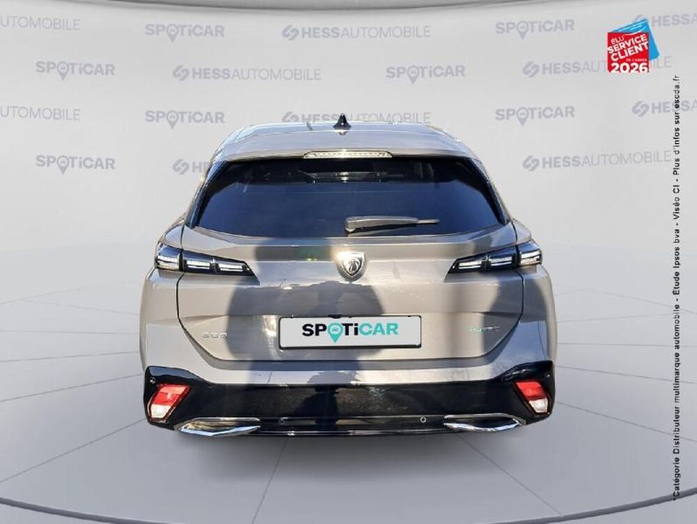 308 SW PHEV 180ch Allure e-EAT8 2025 occasion 51100 Reims