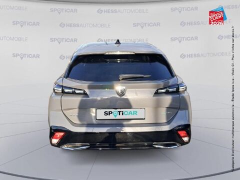 308 SW PHEV 180ch Allure e-EAT8 2025 occasion 51100 Reims