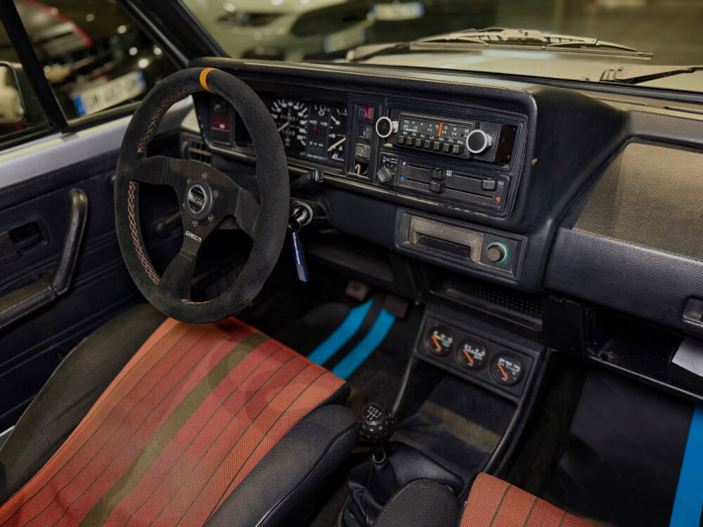 Golf GTI 1982 occasion 63170 Aubi&egrave;re