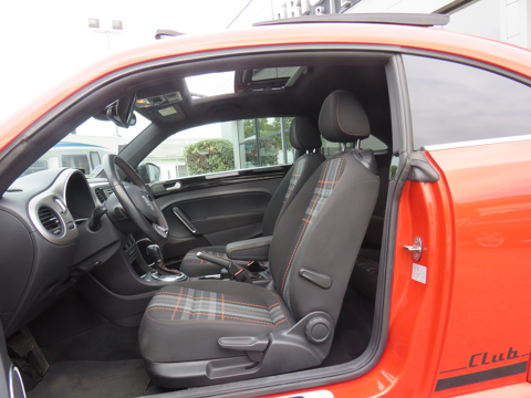 COCCINELLE II 2.0 TDI 150CH BLUEMOTION TECHNOLOGY FAP ART 2015 occasion 31600 Muret