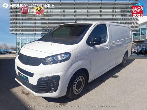Scudo XL 100 kW Batterie 75 kWh Pro Lounge Connect 2022 occasion 25770 Franois