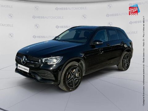 Annonce voiture Mercedes Classe GLC 38999 €