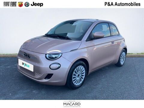 500 e 118ch Pack Confort MY23 2024 occasion 82000 Montauban