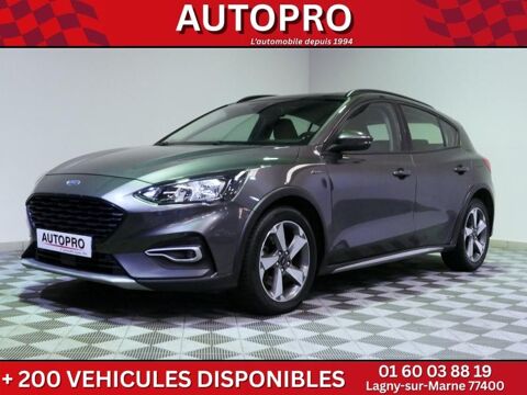 Ford Focus 1.0 EcoBoost 125ch 2019 occasion Lagny-sur-Marne 77400