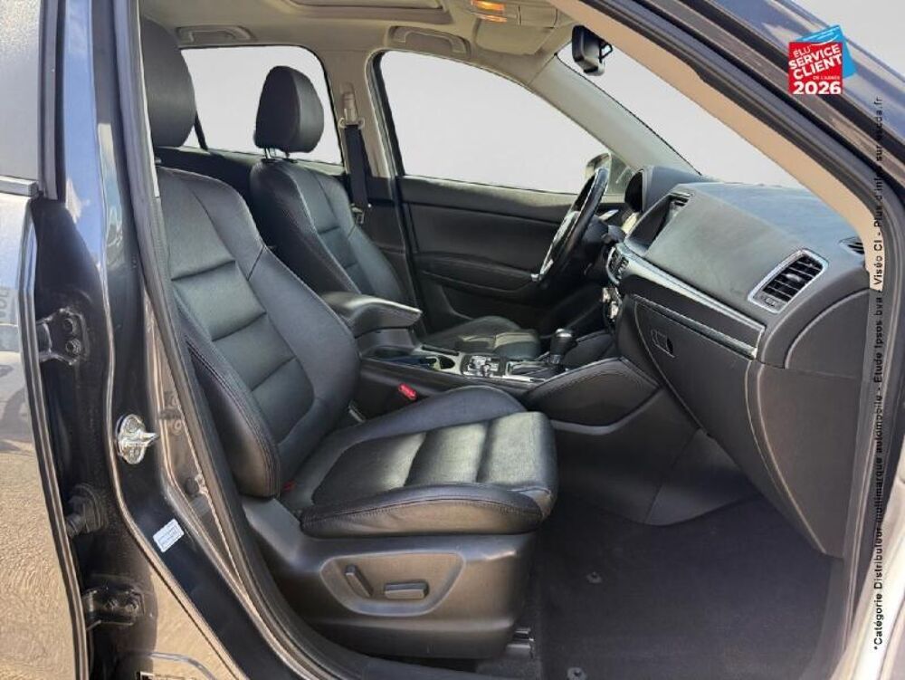CX-5 2.2 SKYACTIV-D 175 S&eacute;lection 4x4 BVA 2017 occasion 21000 Dijon