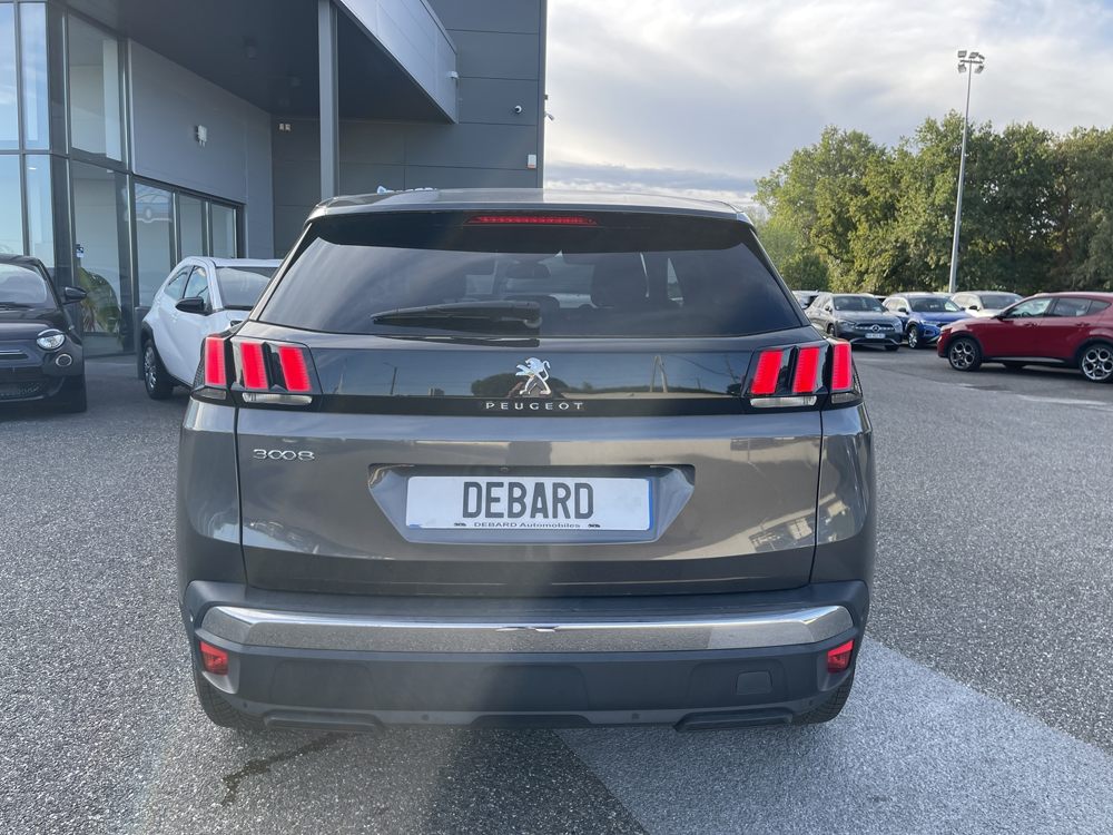 3008 1.5 BLUEHDI 130CH S&S ALLURE PACK EAT8 2023 occasion 33700 M&eacute;rignac
