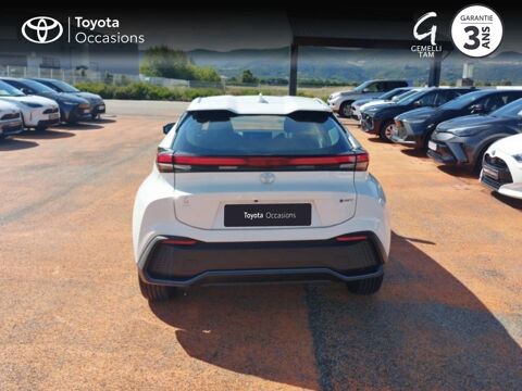 C-HR 1.8 Hybride 140ch Dynamic NG23 2024 occasion 26200 Mont&eacute;limar