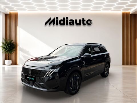 Annonce voiture Peugeot 5008 36990 €