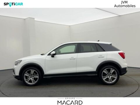 Audi Q2 35 TFSI 150ch Design Luxe S tronic 7 2020 occasion Bo&eacute; 47550