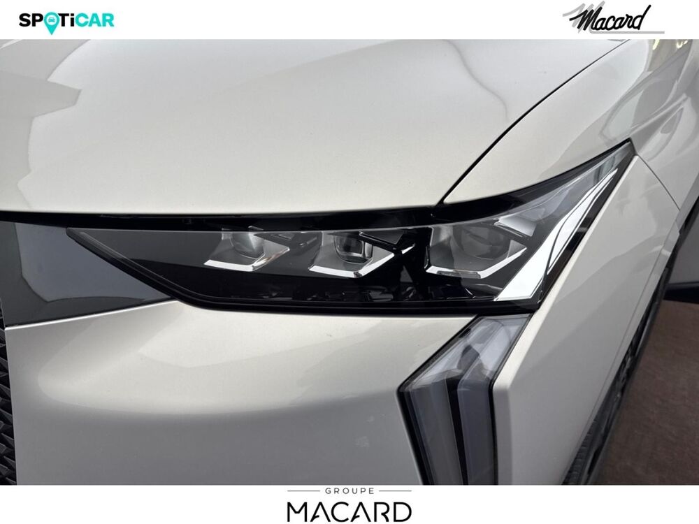 DS4 BlueHDi 130ch Performance Line + Automatique 2022 occasion 82000 Montauban