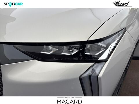 DS4 BlueHDi 130ch Performance Line + Automatique 2022 occasion 82000 Montauban