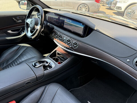 Classe S 350 D 286CH FASCINATION 4MATIC 9G-TRONIC EURO6D-T 2017 occasion 31140 Aucamville