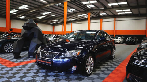 Lexus IS 250 PACK EXECUTIVE BVA 2005 occasion Beauchamp 95250