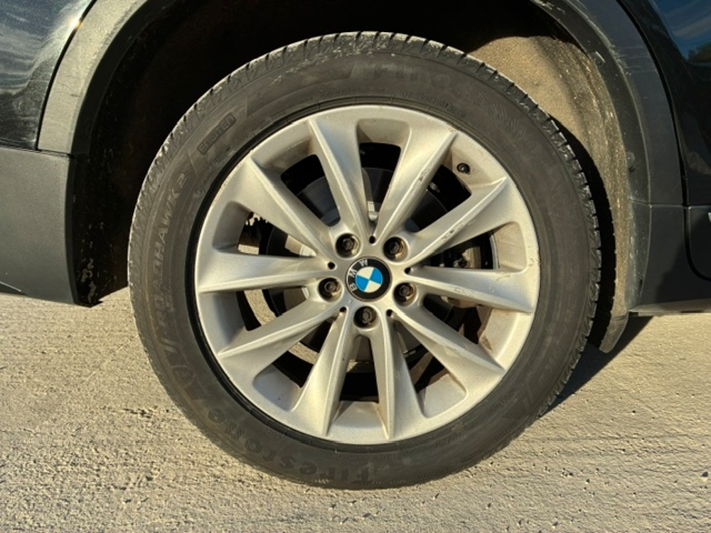 X3 (F25) XDRIVE20DA 184CH LUXE 2014 occasion 30360 V&eacute;z&eacute;nobres