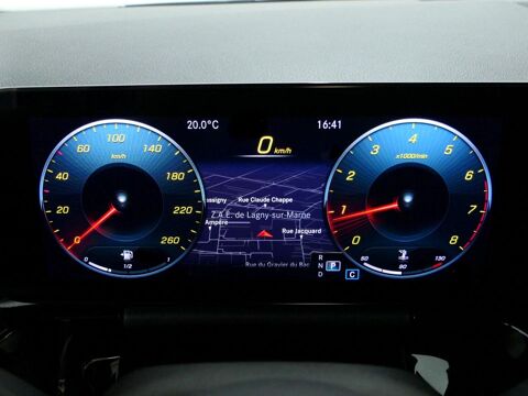 Classe B 180 136ch Business Line Edition 7G-DCT 2021 occasion 77400 Lagny-sur-Marne