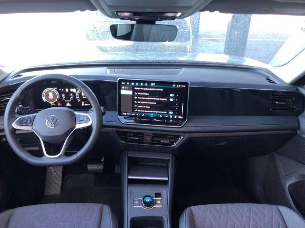 Tiguan 1.5 ETSI 150CH LIFE PLUS DSG7 2025 occasion 87270 COUZEIX
