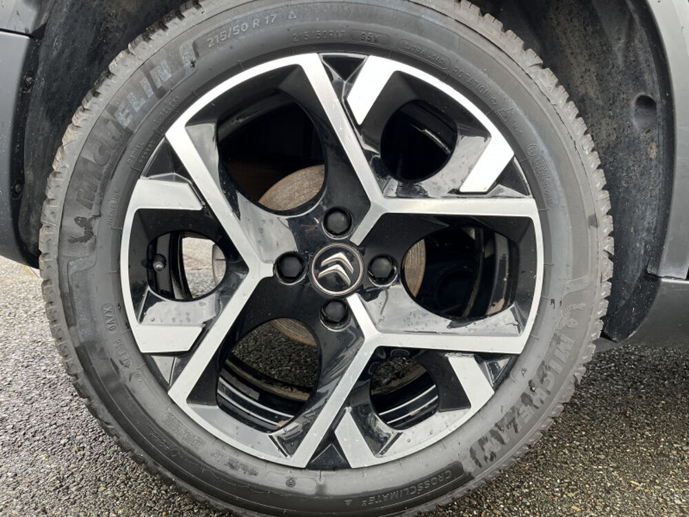 C3 Aircross PURETECH 130CH S&S SHINE PACK EAT6 2021 occasion 95310 Saint-Ouen-l'Aum&ocirc;ne
