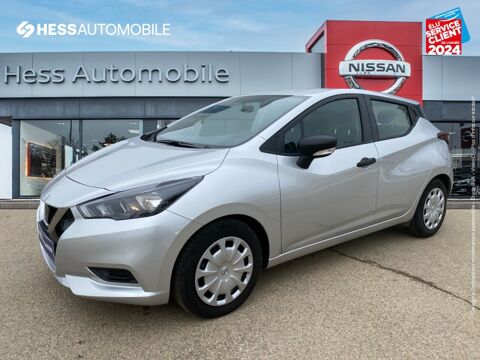 Annonce voiture Nissan Micra 12499 