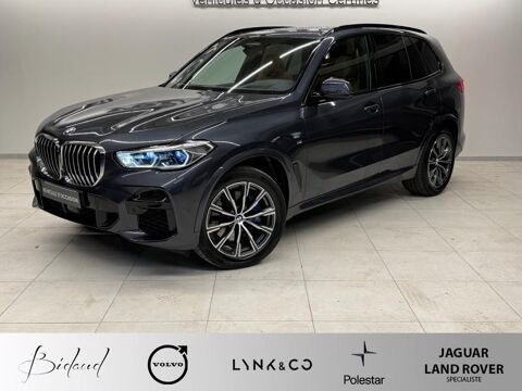 Annonce voiture BMW X5 50880 €