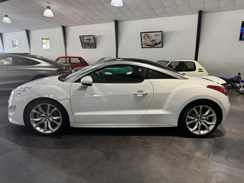 RCZ 2.0 HDI FAP 163CH 2010 occasion 12000 RODEZ
