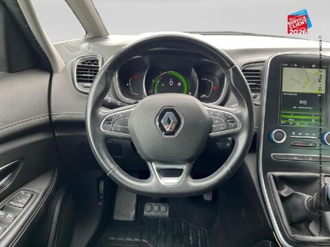 Sc&eacute;nic 1.6 dCi 130ch energy Intens 2017 occasion 67200 Strasbourg