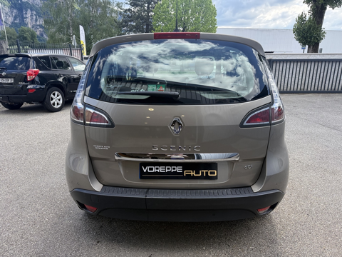 Sc&eacute;nic III 1.5 DCI 110CH FAP DYNAMIQUE EDC 2012 occasion 38340 Voreppe