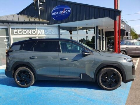C5 aircross 1.2 Hybride 145ch MAX boite automatique 2026 occasion 56400 Brech
