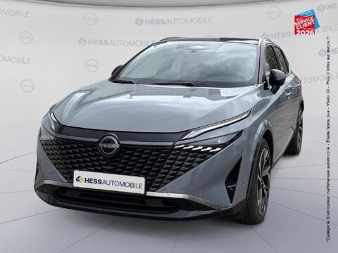 Nissan Qashqai Hybrid e-POWER 205ch Tekna+ 2026 2026 occasion Dijon 21000