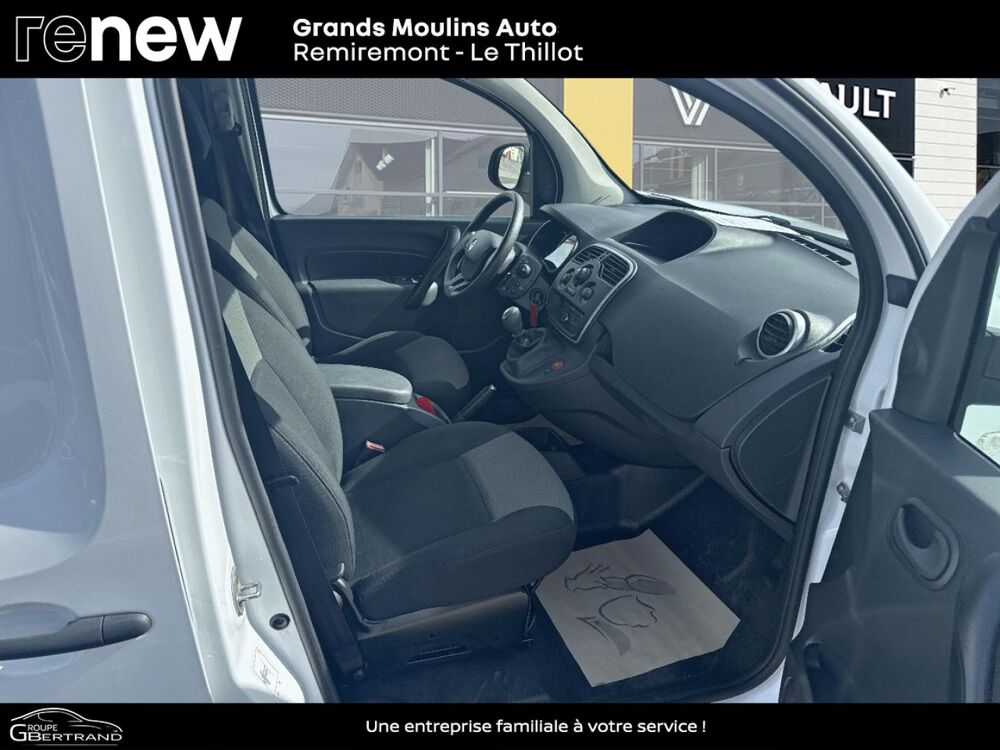 Kangoo Express 1.5 Blue dCi 95ch Extra R-Link 2020 occasion 88160 Le Thillot
