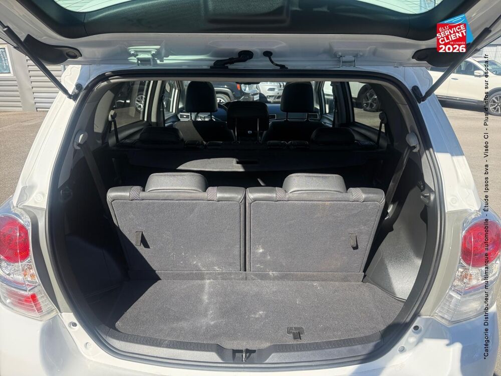 Verso 147 VVT-i Design CVT 2017 occasion 21000 Dijon