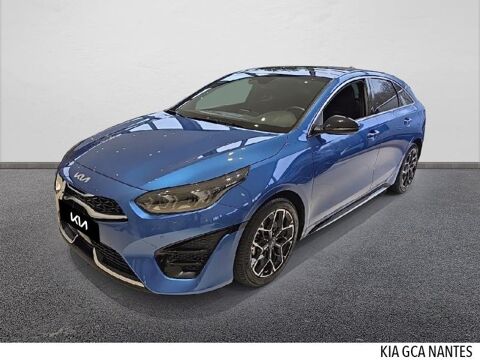 Kia Divers 1.5 T-GDi 140ch GT-line Premium DCT7 2024 occasion Saint-Herblain 44800