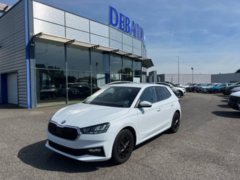 Annonce voiture Skoda Fabia 18990 €
