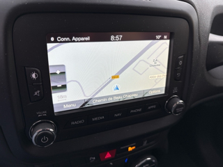 Renegade 1.6 MULTIJET S&S 120CH LIMITED 2018 occasion 87270 COUZEIX