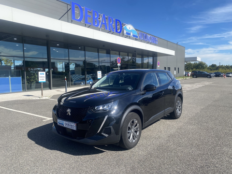 Peugeot 2008 1.2 PURETECH 130CH S&S ACTIVE PACK EAT8 2020 occasion Campsas 82370