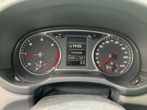 A1 1.6 TDI 105CH FAP ATTRACTION 2012 occasion 38150 Salaise-sur-Sanne