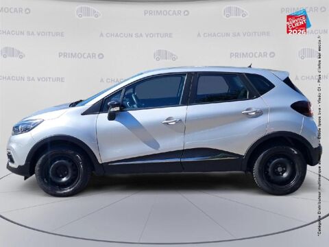 Captur 1.5 dCi 90ch energy Business eco&sup2; 2018 occasion 67200 Strasbourg