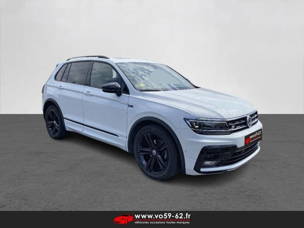 Tiguan 2.0 TDI 150ch R-Line DSG7 2020 occasion 62000 Arras