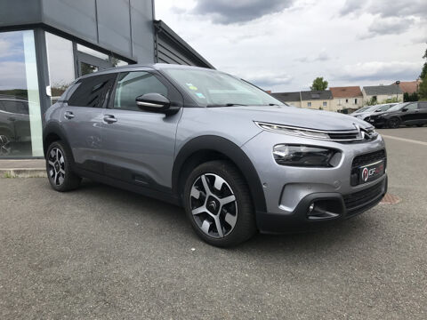 C4 cactus BLUEHDI 120CH S&S SHINE EAT6 E6.D-TEMP 2020 occasion 95310 Saint-Ouen-l'Aumône