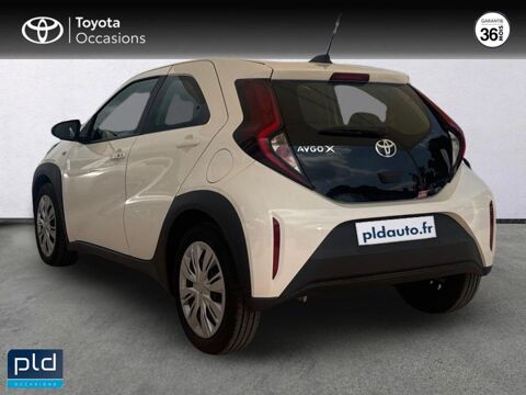 Aygo 1.0 VVT-i 72ch Dynamic MY24 2023 occasion 13012 Marseille