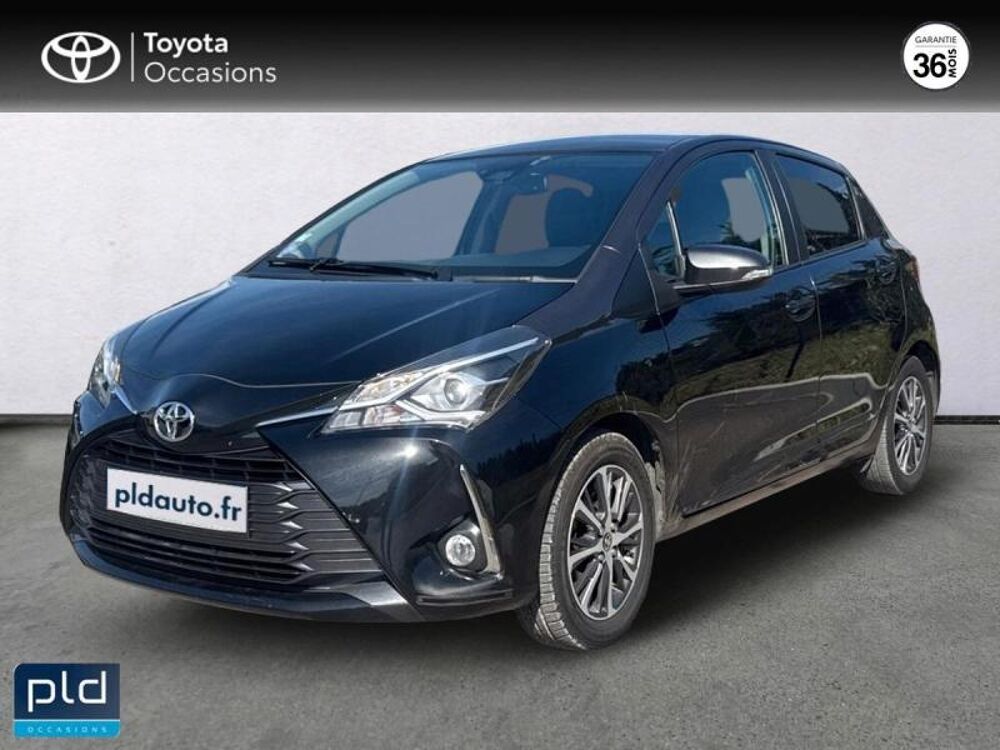 Yaris 110 VVT-i Design Y20 5p MY19 2019 occasion 13012 Marseille