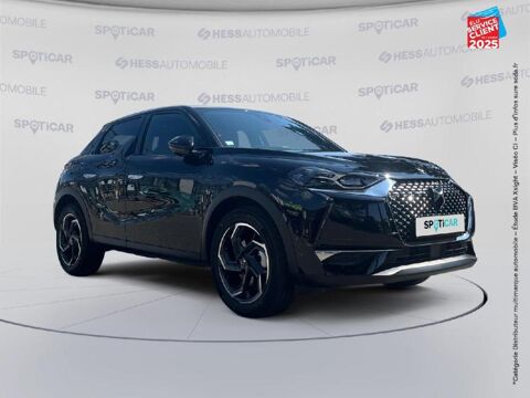 DS3 PureTech 130ch Bastille Automatique Sieges cuir GPS Camera C 2021 occasion 42000 Saint-&Eacute;tienne