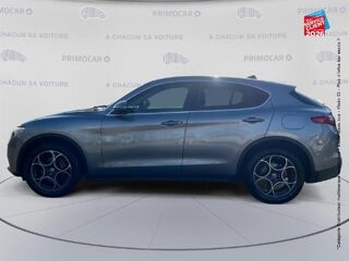 Stelvio 2.2 Diesel 180ch Super AT8 2018 occasion 67200 Strasbourg