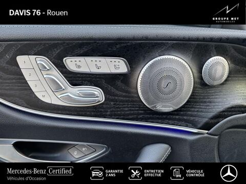 Classe E 220 d 194ch AMG Line 9G-Tronic 2023 occasion 76000 Rouen