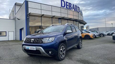 Dacia Duster prestige + occasion : annonces achat, vente de voitures